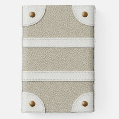 Dunlop Leather Match Box