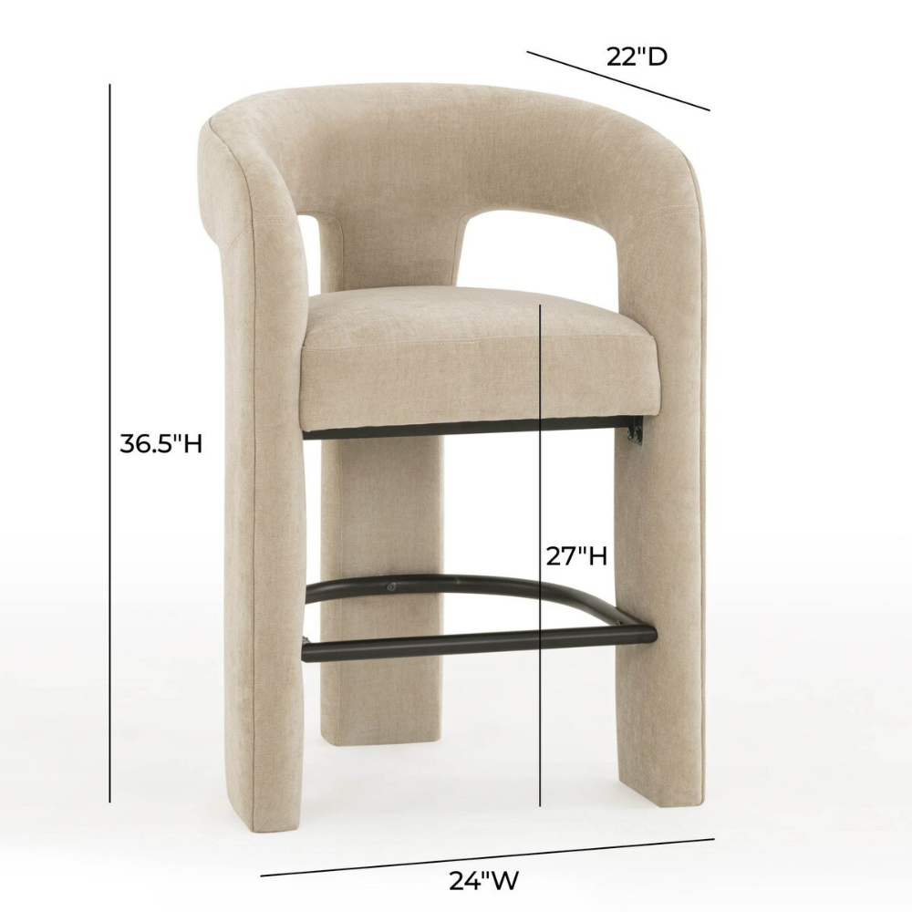Capone Stool