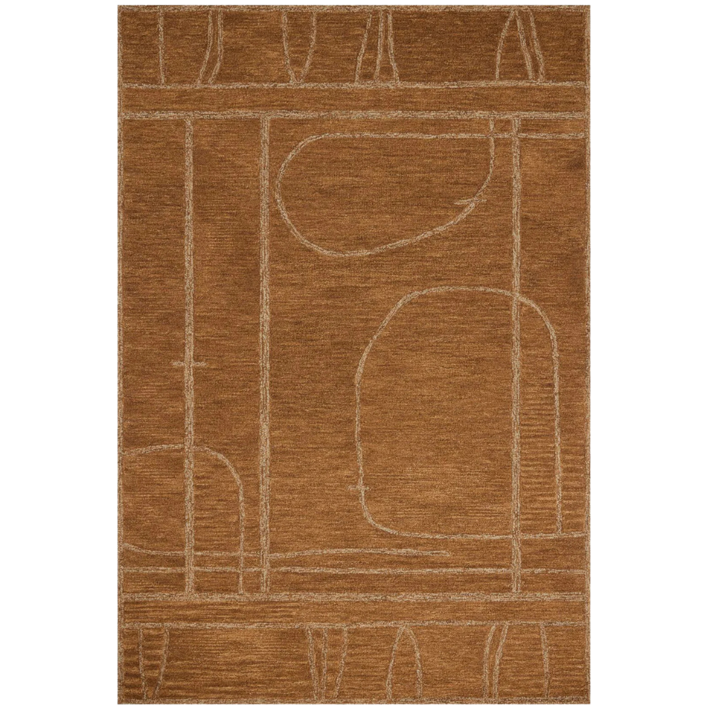 Barrow Clay/Natural Rug