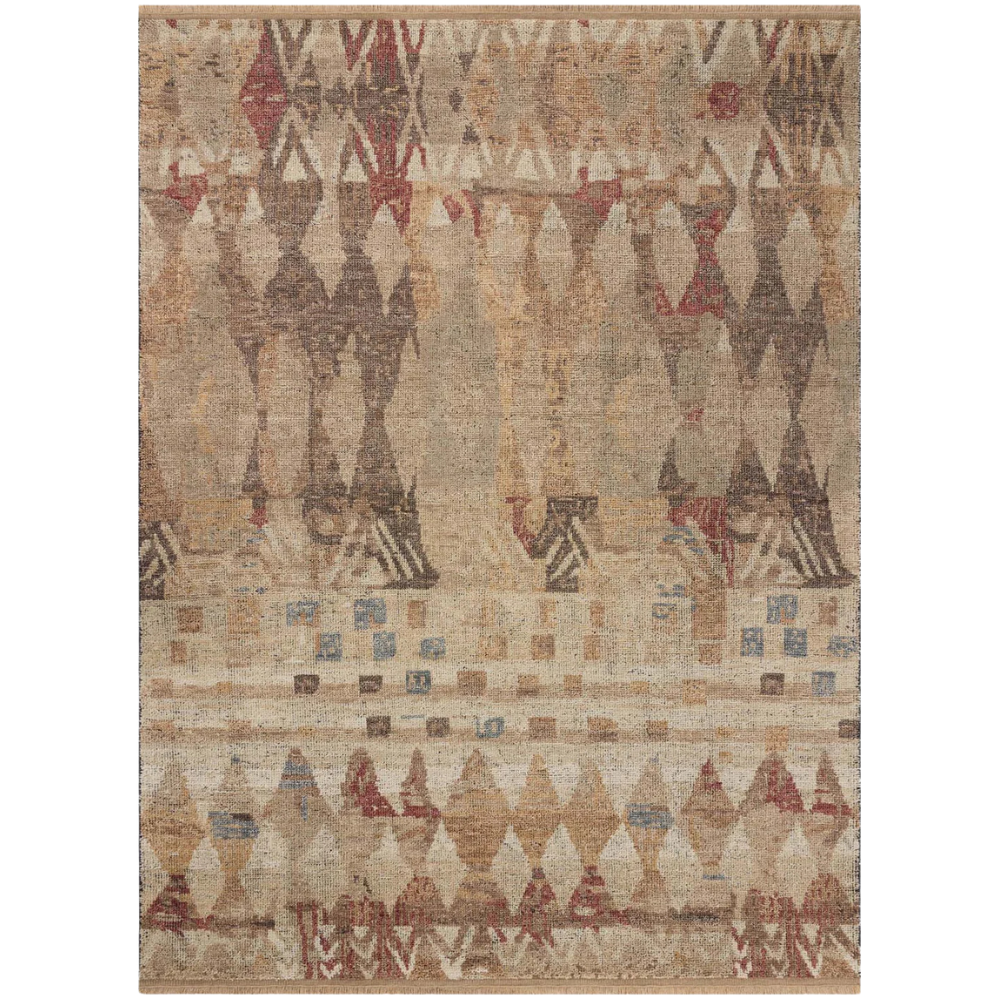 Granada Natural/Multi Rug
