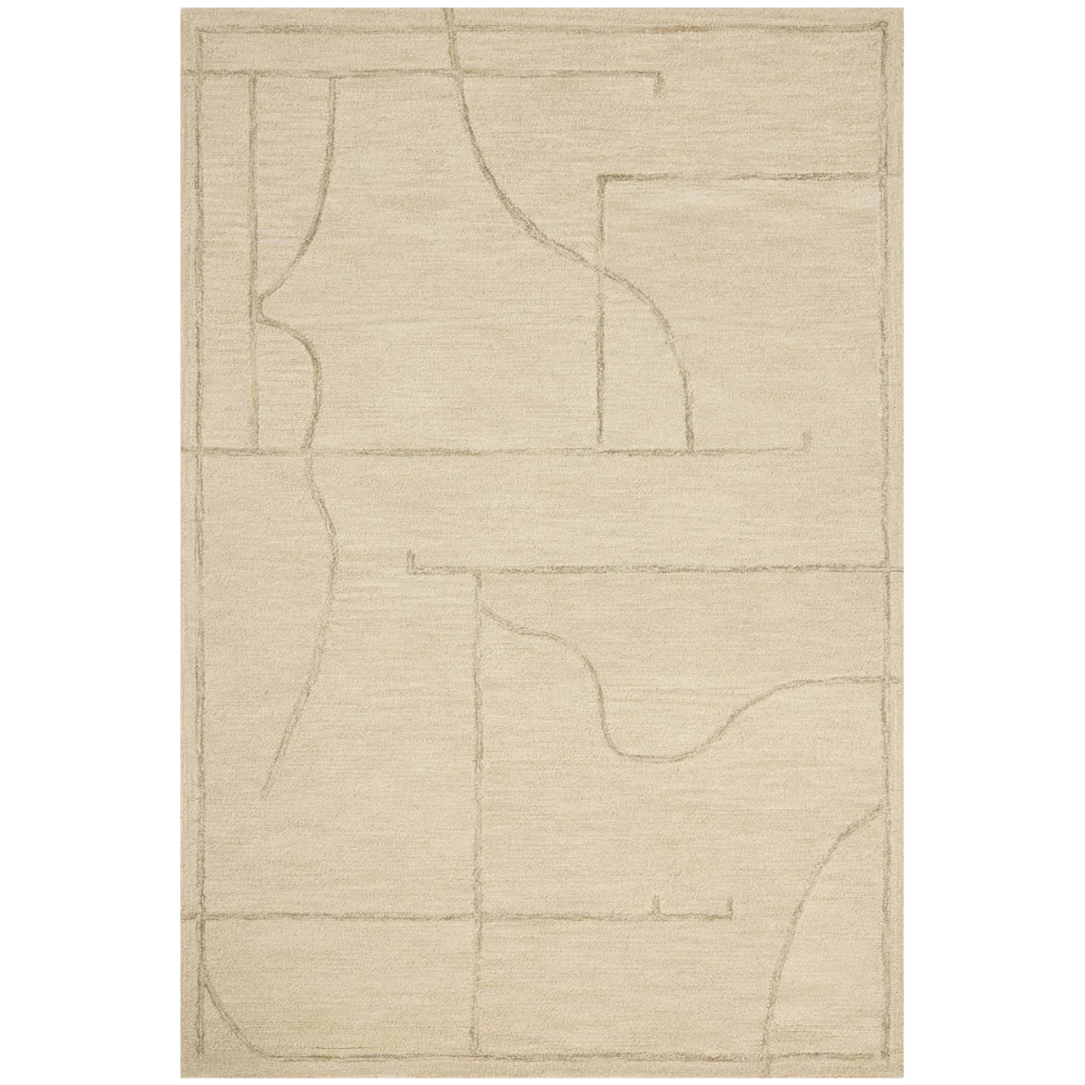 Barrow Ivory/Taupe Rug