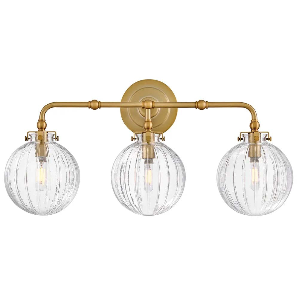 Helene 3-Light Vanity