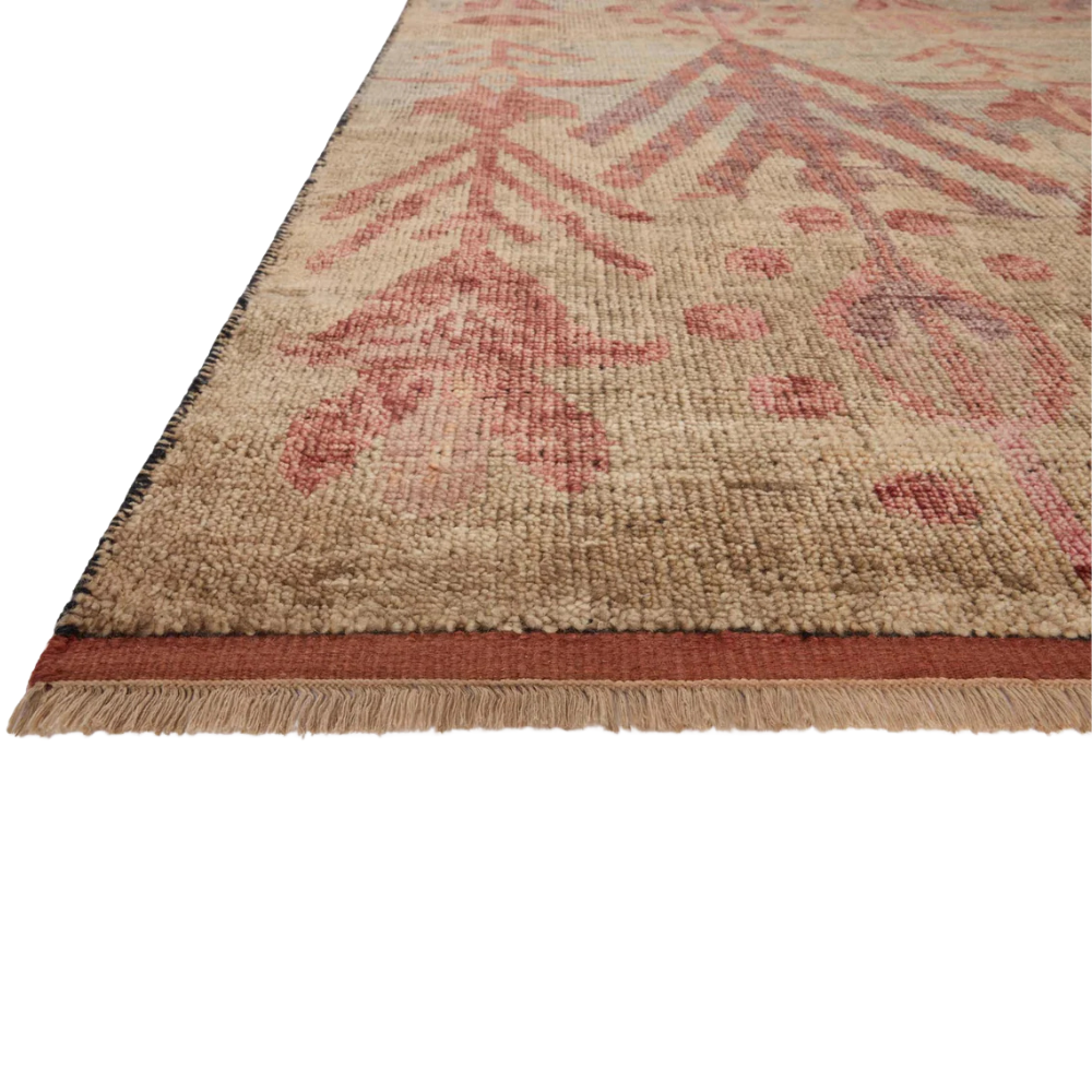 Granada Multi/Merlot Rug