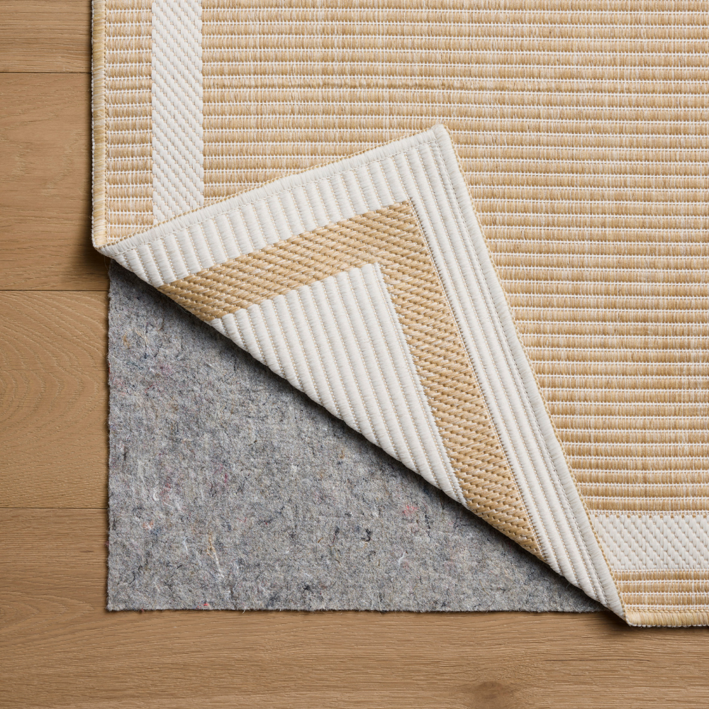 Easton Indoor/Outdoor Wheat/Ivory Rug