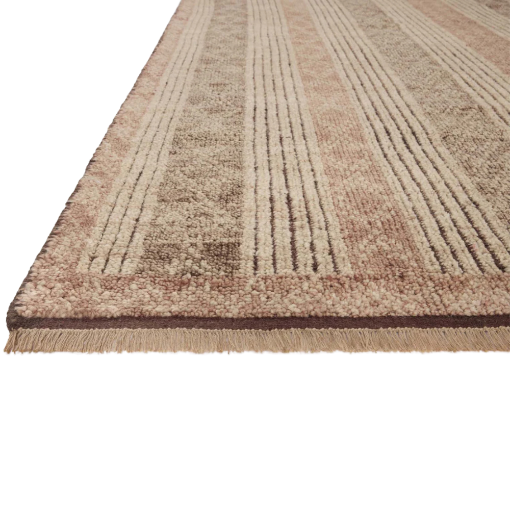 Granada Mocha/Brown Rug