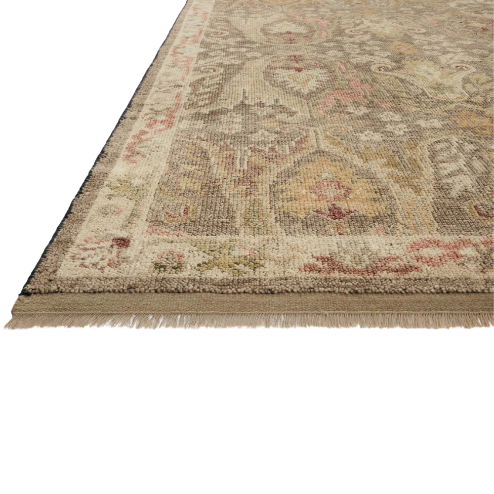 Granada Taupe/Multi Rug