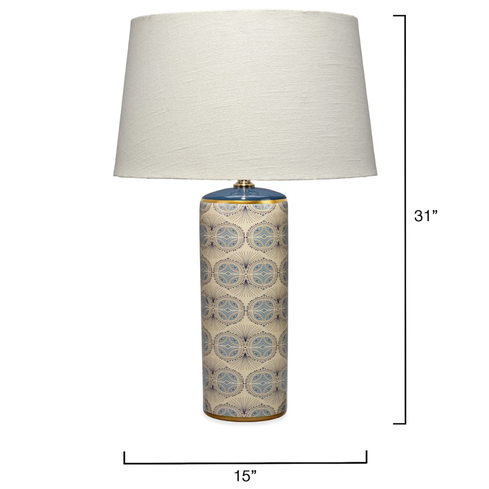 Orbital Table Lamp