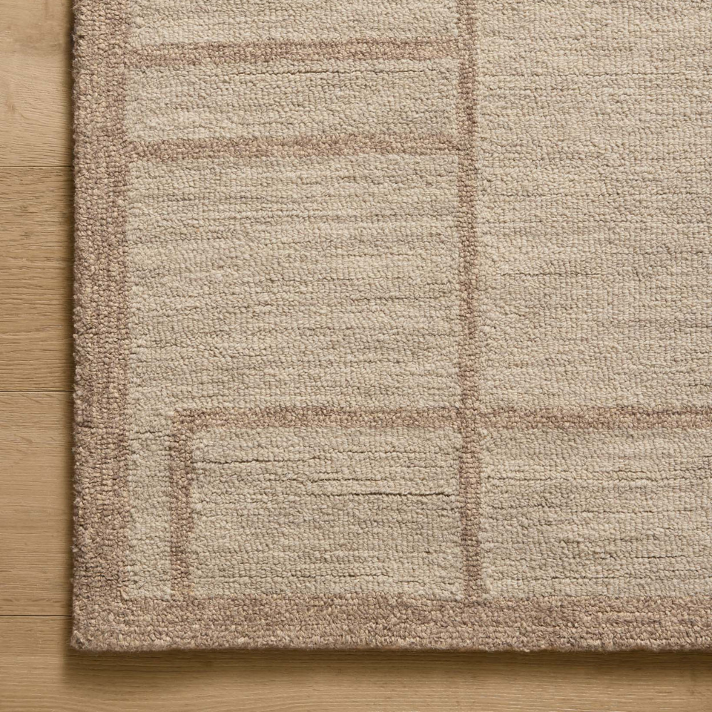 Barrow Beige/Taupe Rug