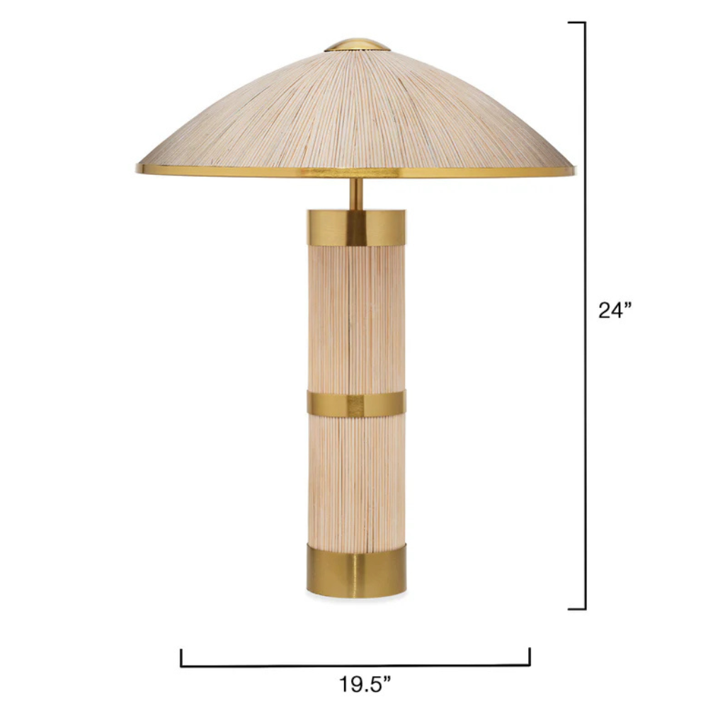 Seychelles Table Lamp