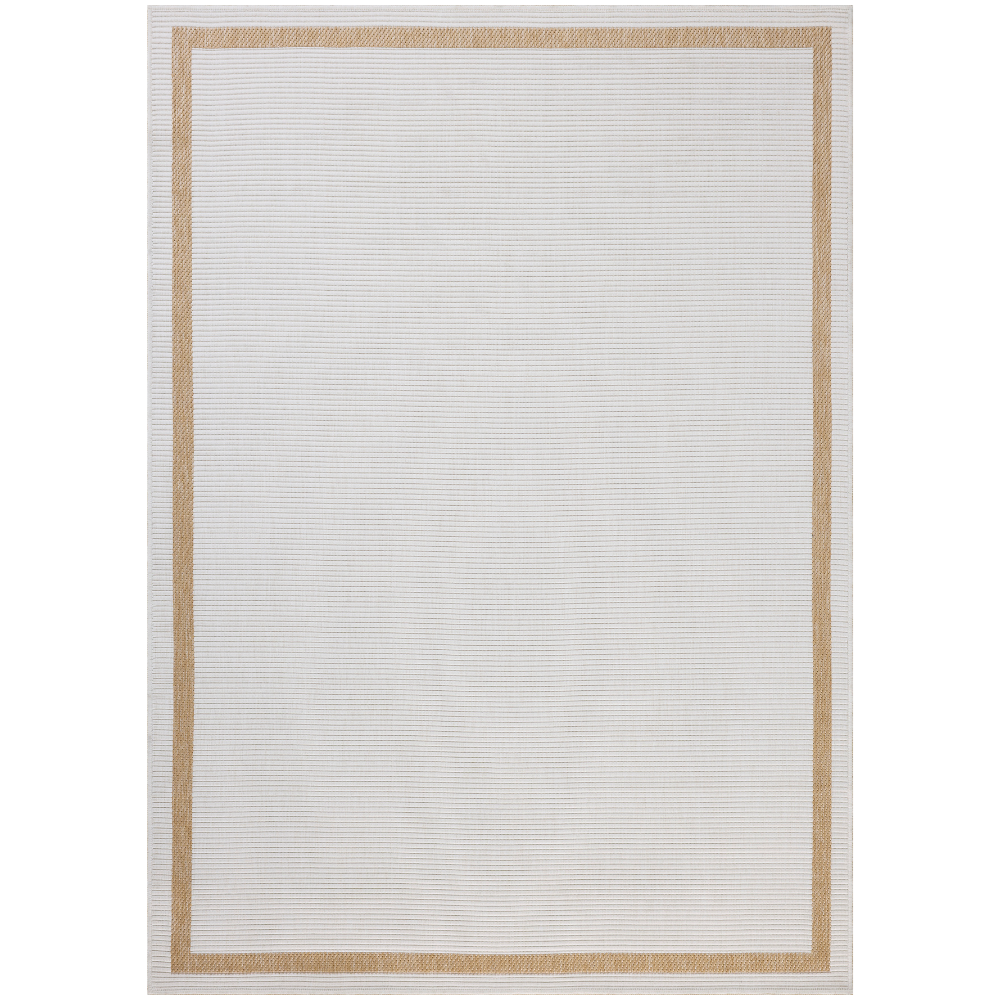 Easton Indoor/Outdoor Wheat/Ivory Rug