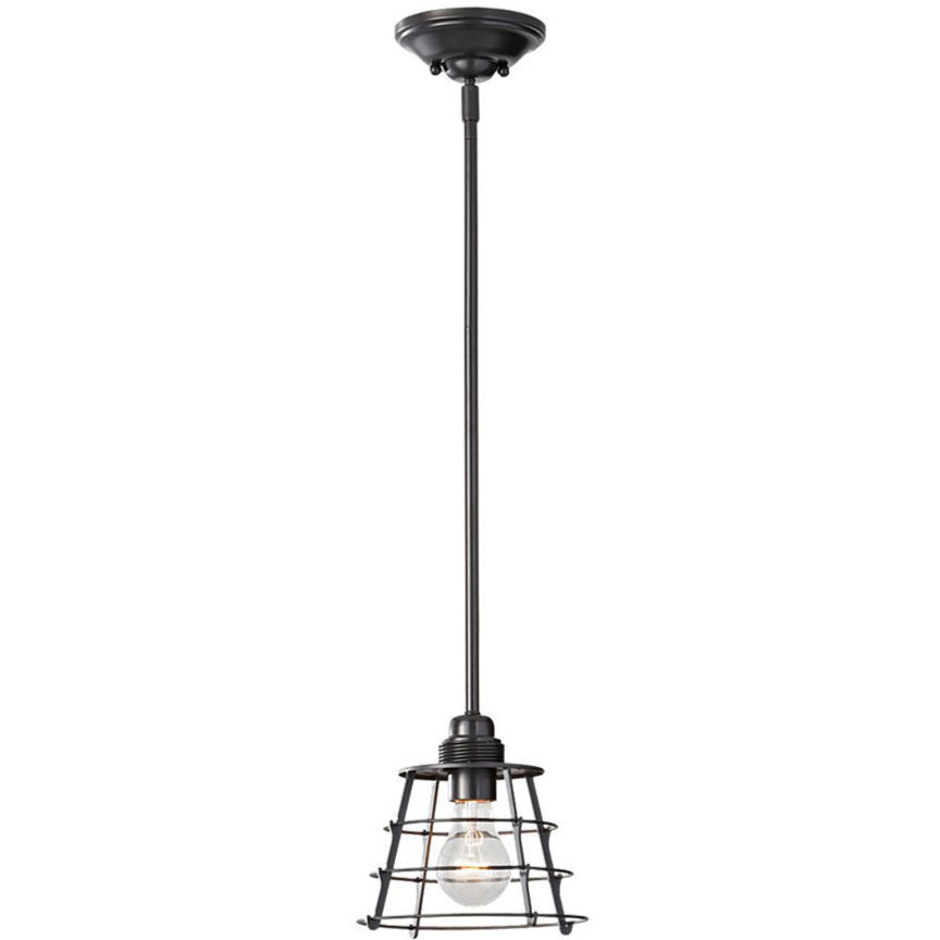Feiss Urban Renewal 1 Light Pendant