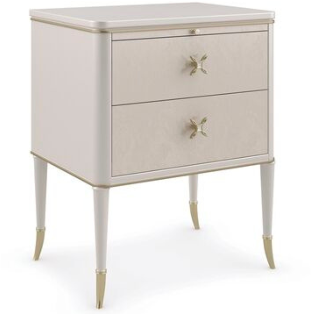 Finishing Nightstand