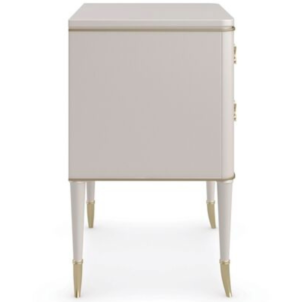 Finishing Nightstand