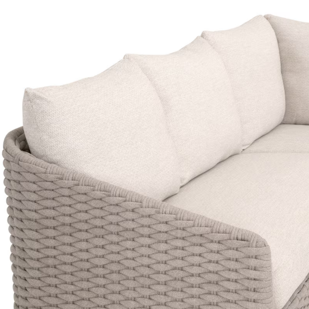 Caspian Outdoor Modular Sectional