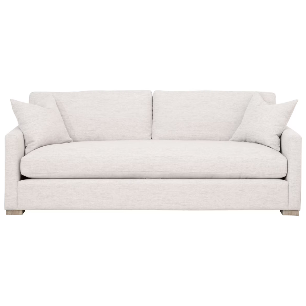 Clara 86" Slim Arm Sofa