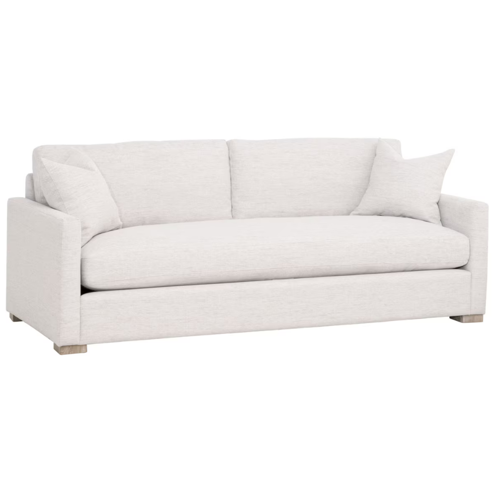 Clara 86" Slim Arm Sofa