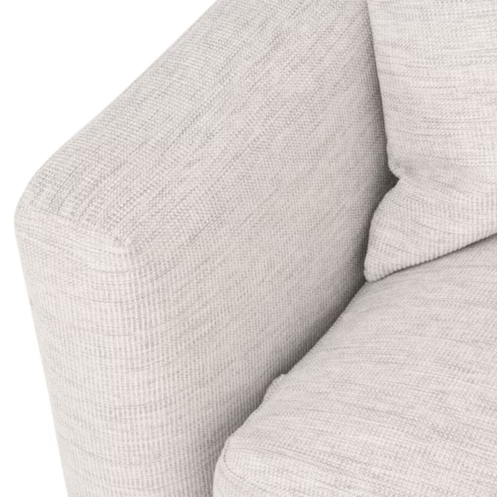 Clara 86" Slim Arm Sofa