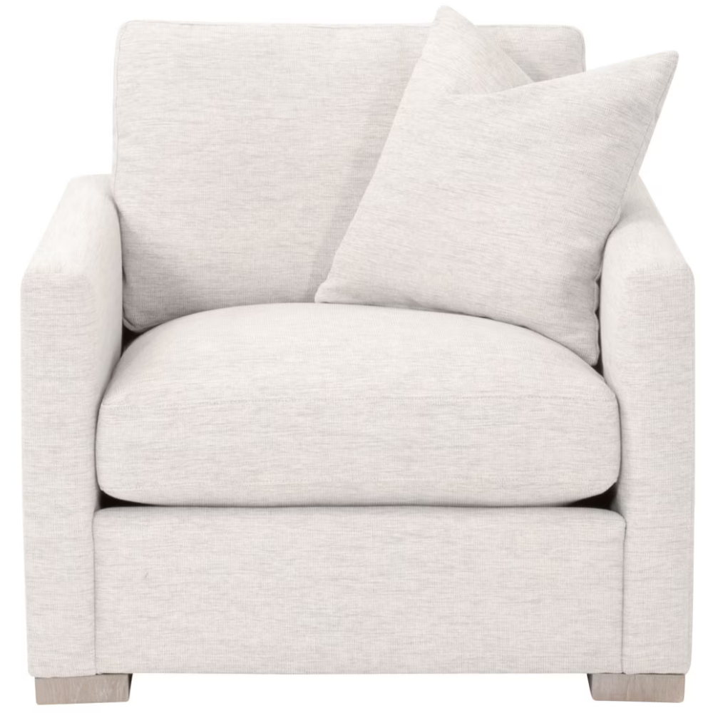 Clara Slim Arm Sofa Chair