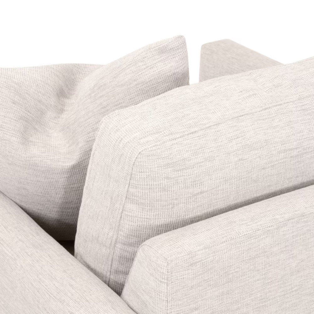Clara Slim Arm Sofa Chair