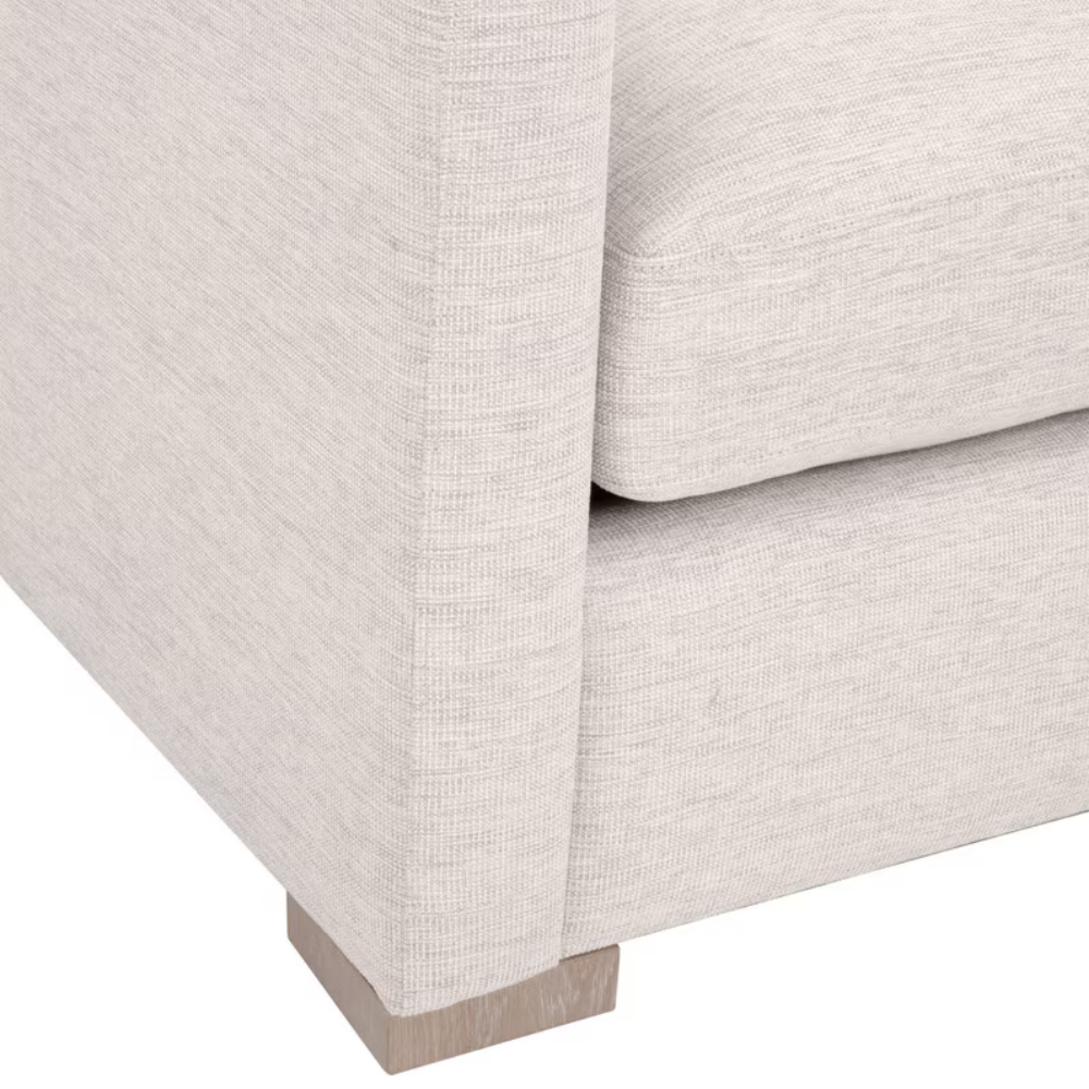 Clara Slim Arm Sofa Chair