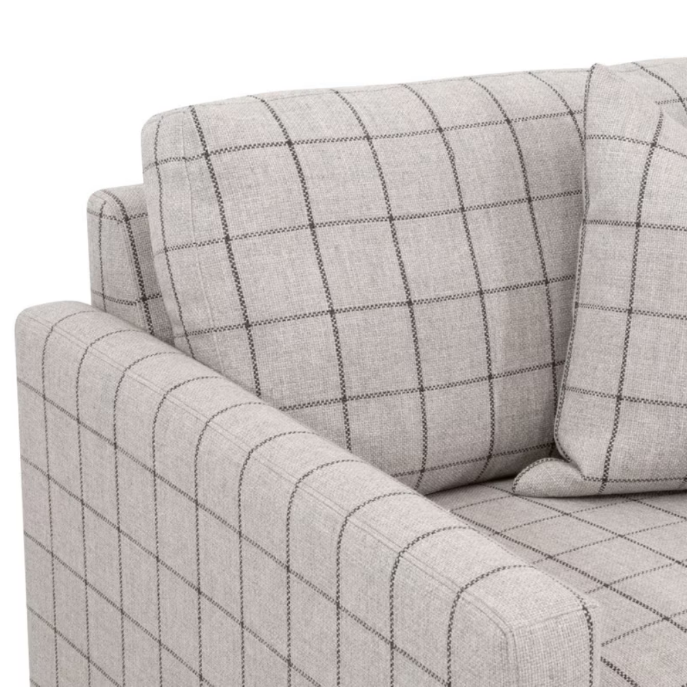 Clara Slim Arm Sofa Chair