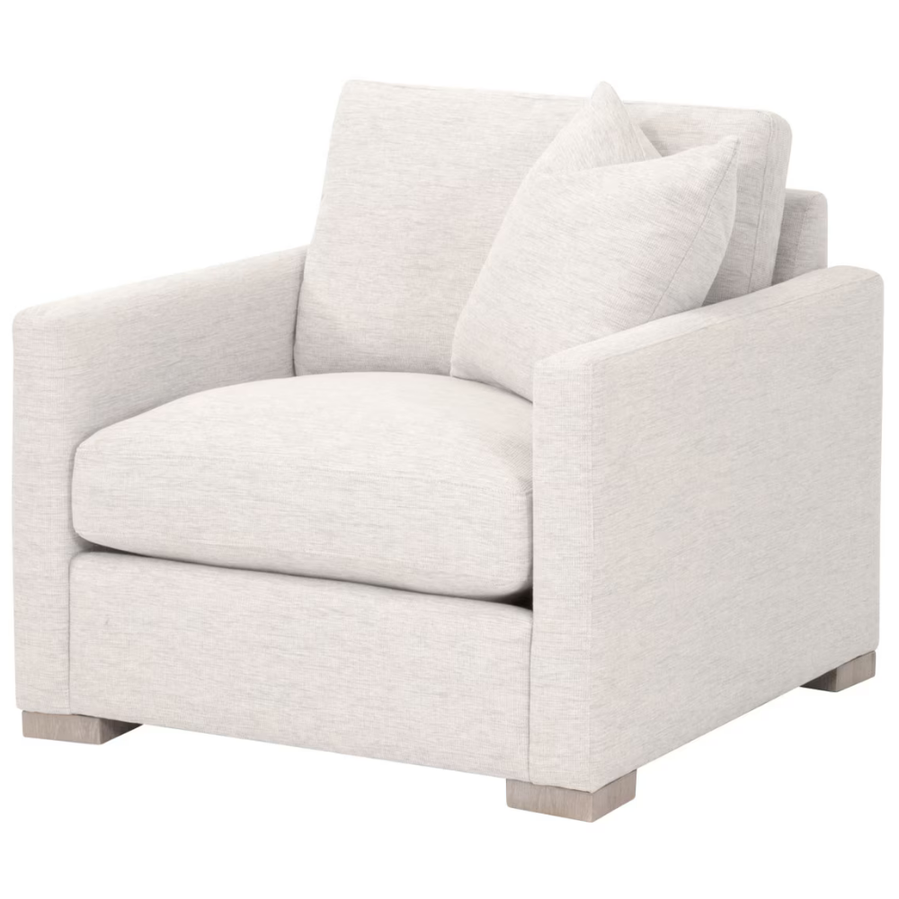 Clara Slim Arm Sofa Chair