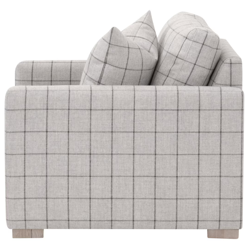 Clara Slim Arm Sofa Chair