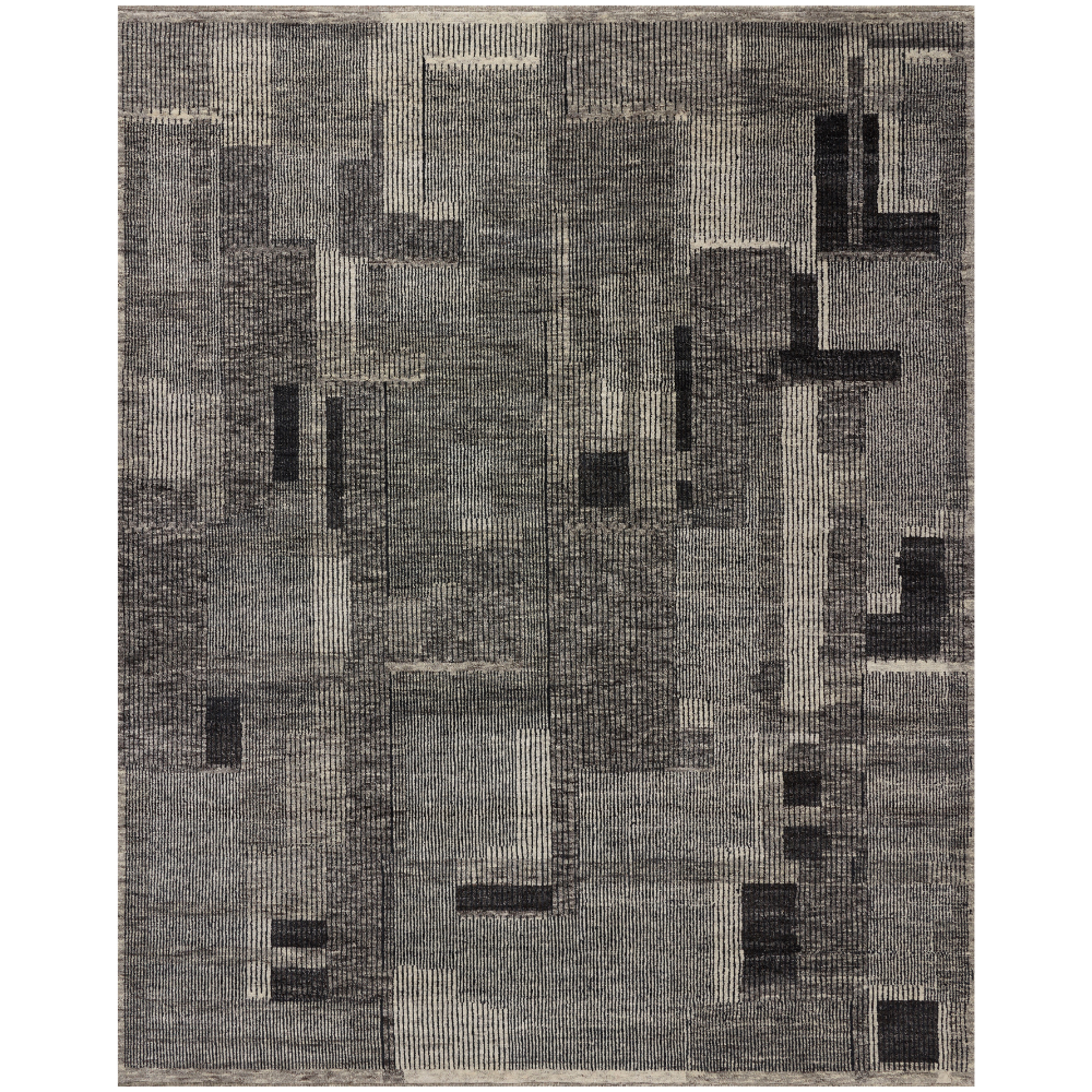 Scout Charcoal/Granite Rug