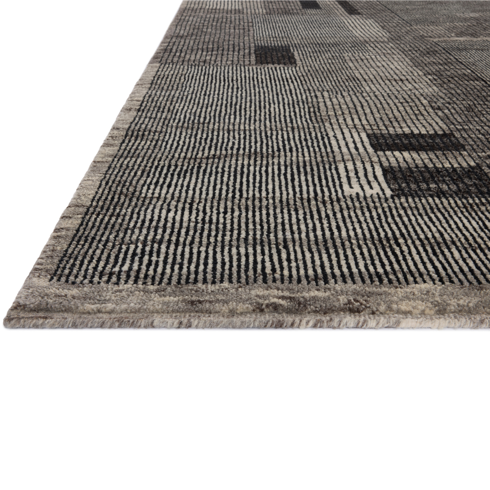Scout Charcoal/Granite Rug