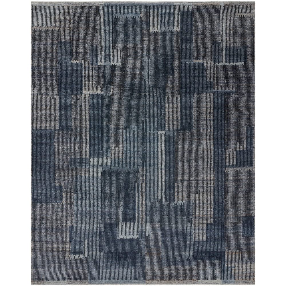 Scout Denim/Sky Rug