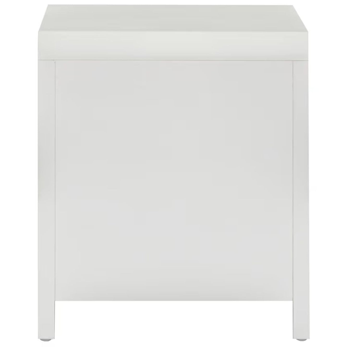 Starling Rattan 2 Drawer Nightstand