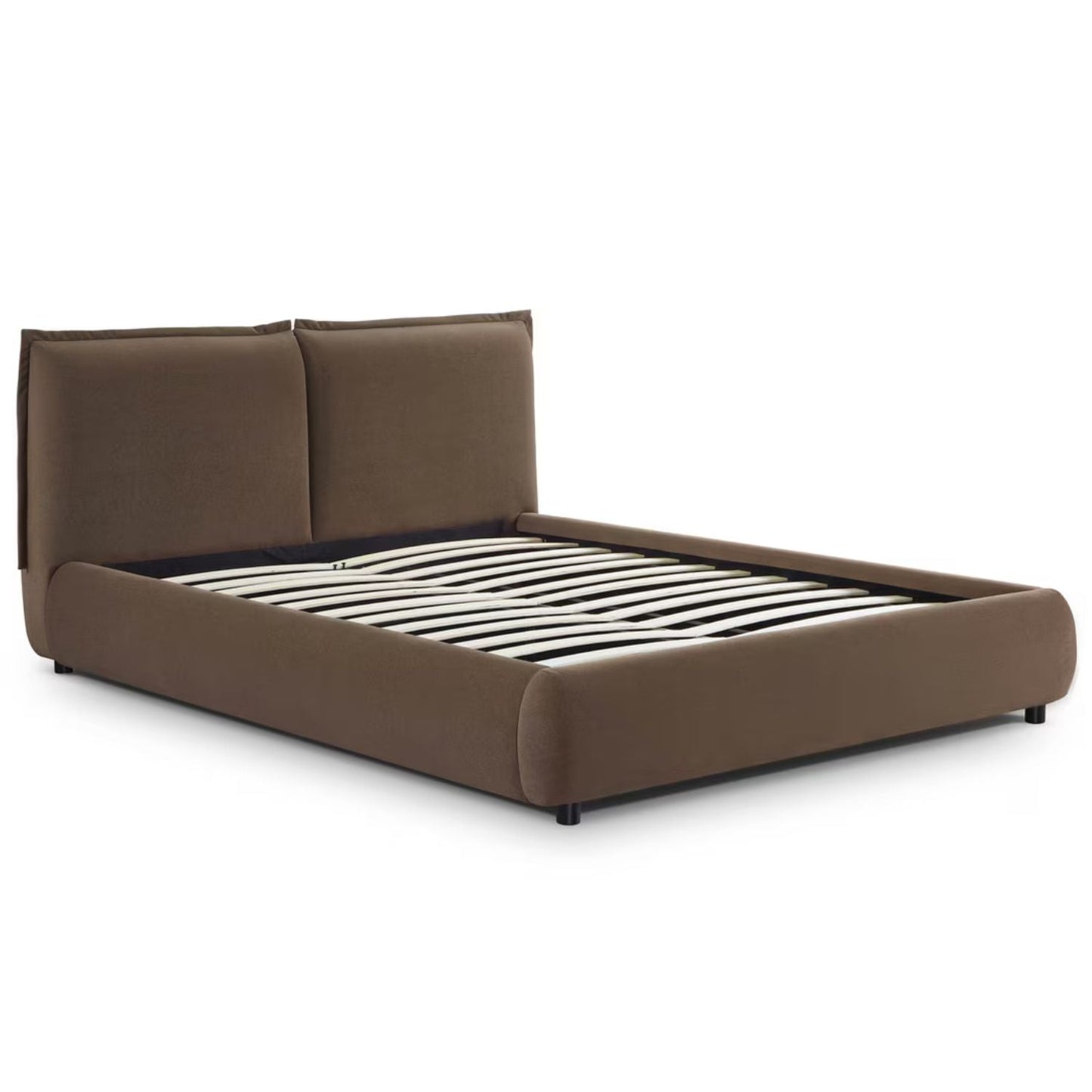Murray Faux Mohair Velvet Bed