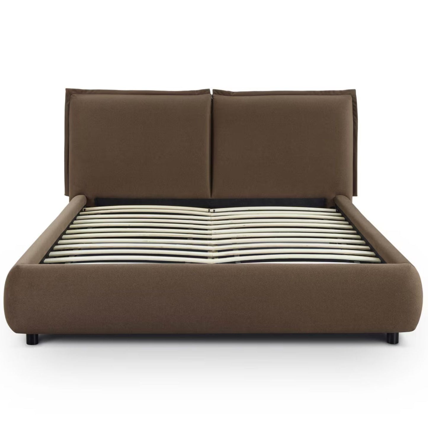 Murray Faux Mohair Velvet Bed