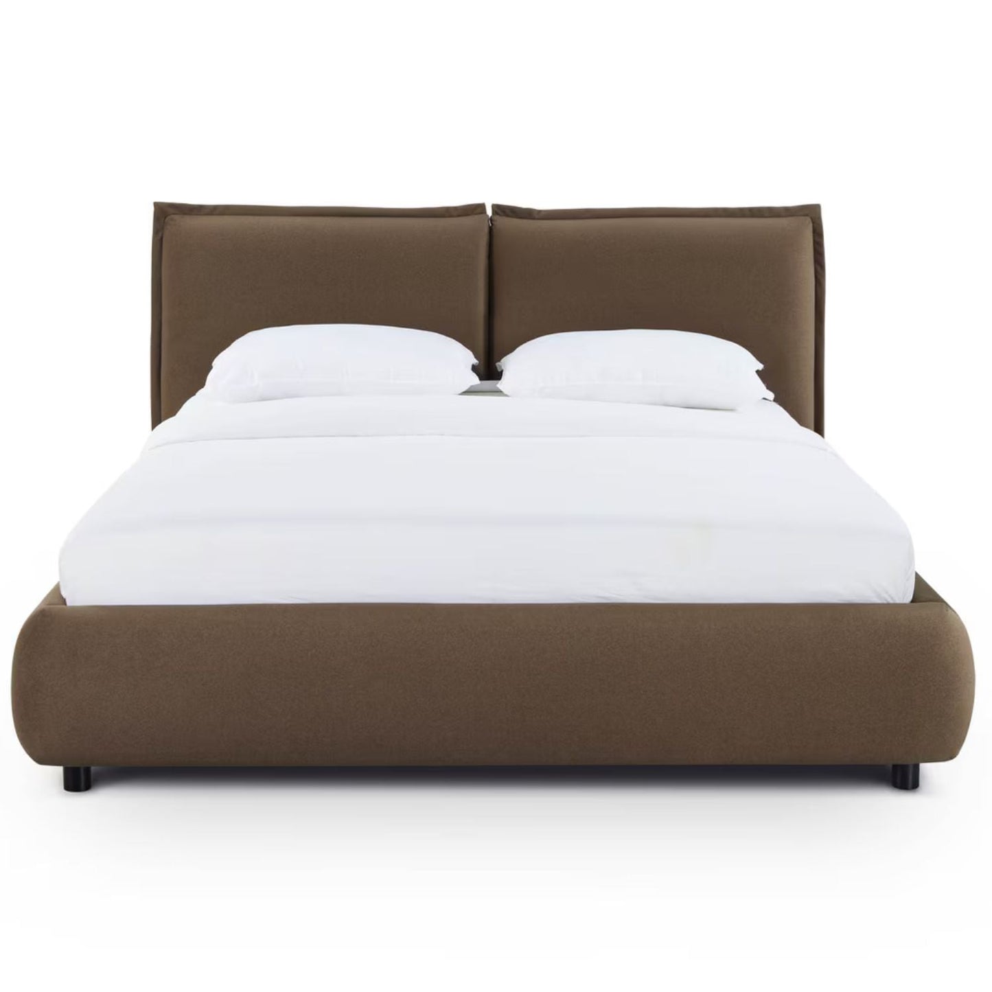 Murray Faux Mohair Velvet Bed