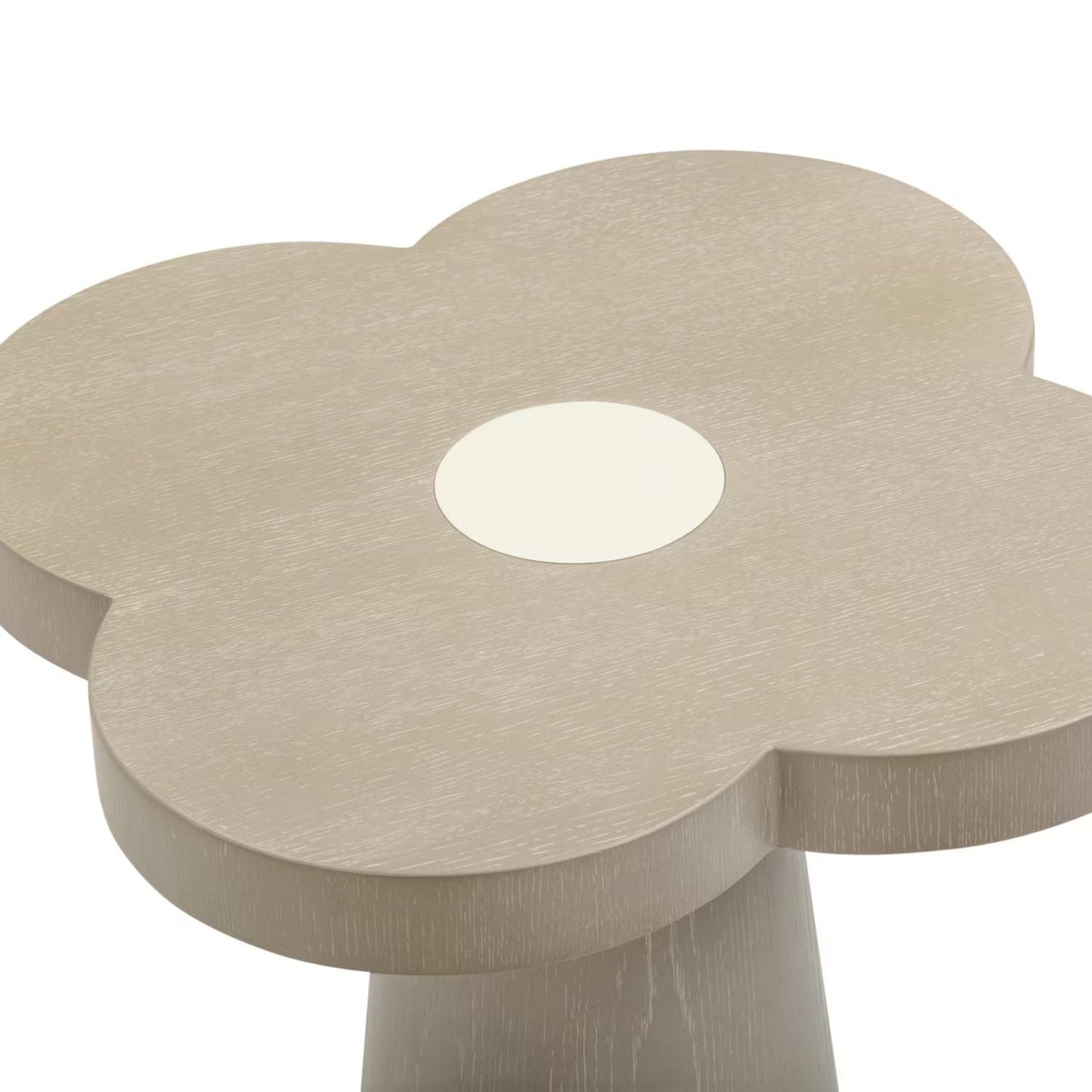 Atrium Washed Ash Side Table