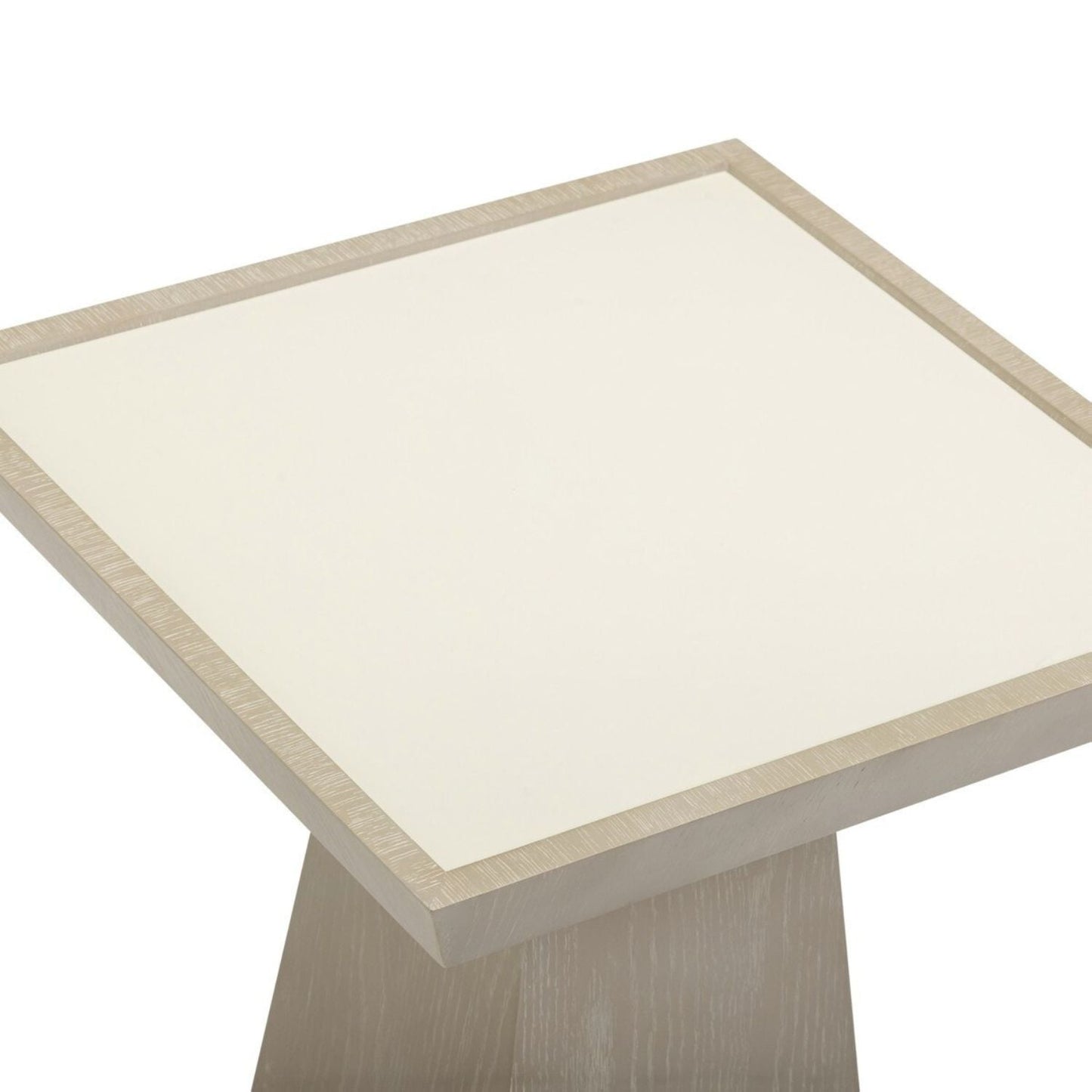 Bailey Washed Ash Side Table