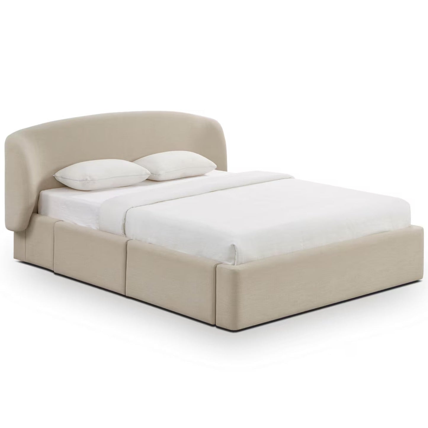 Keith Storage Bed