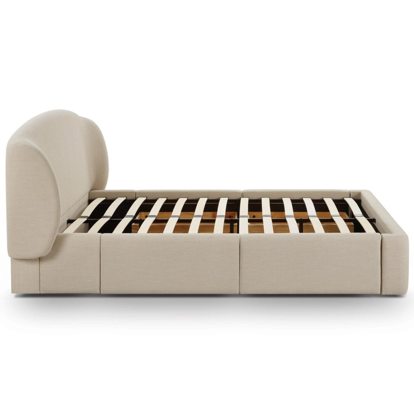 Keith Storage Bed