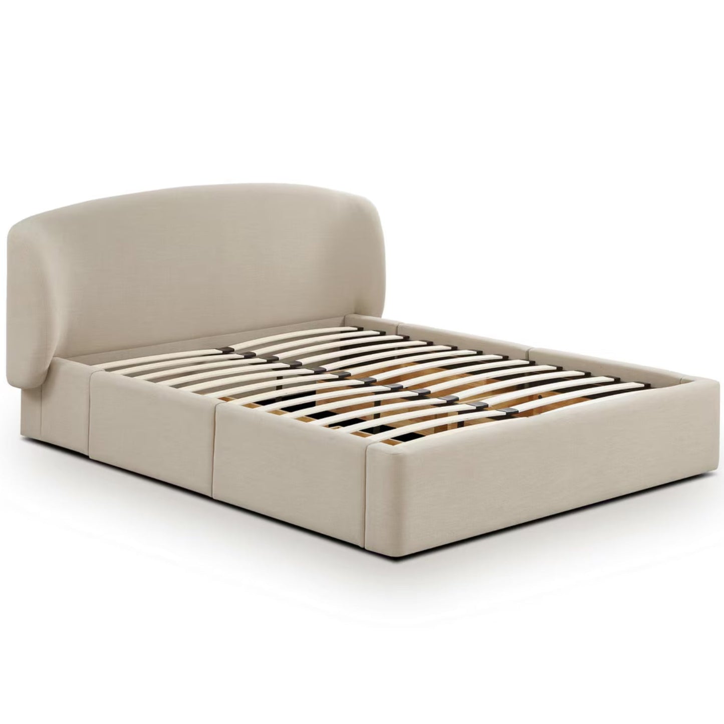 Keith Storage Bed