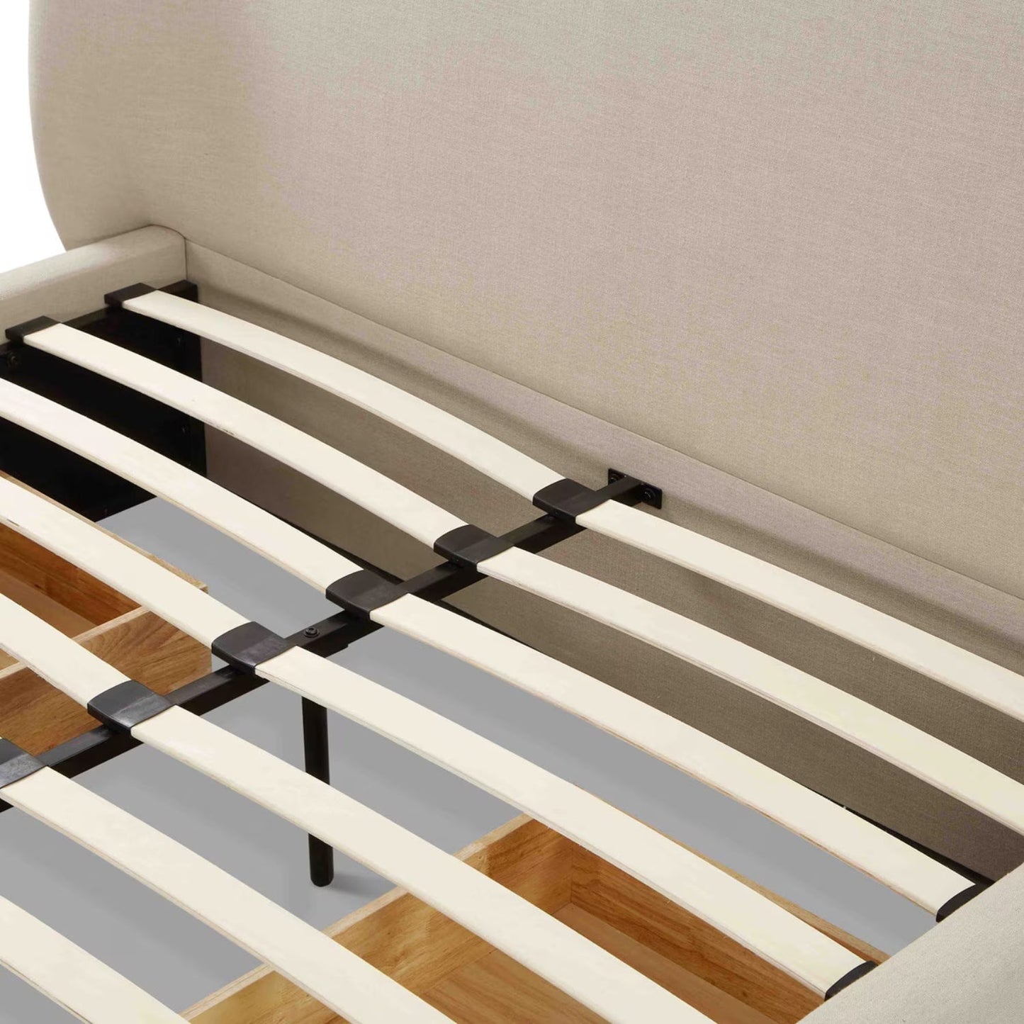 Keith Storage Bed