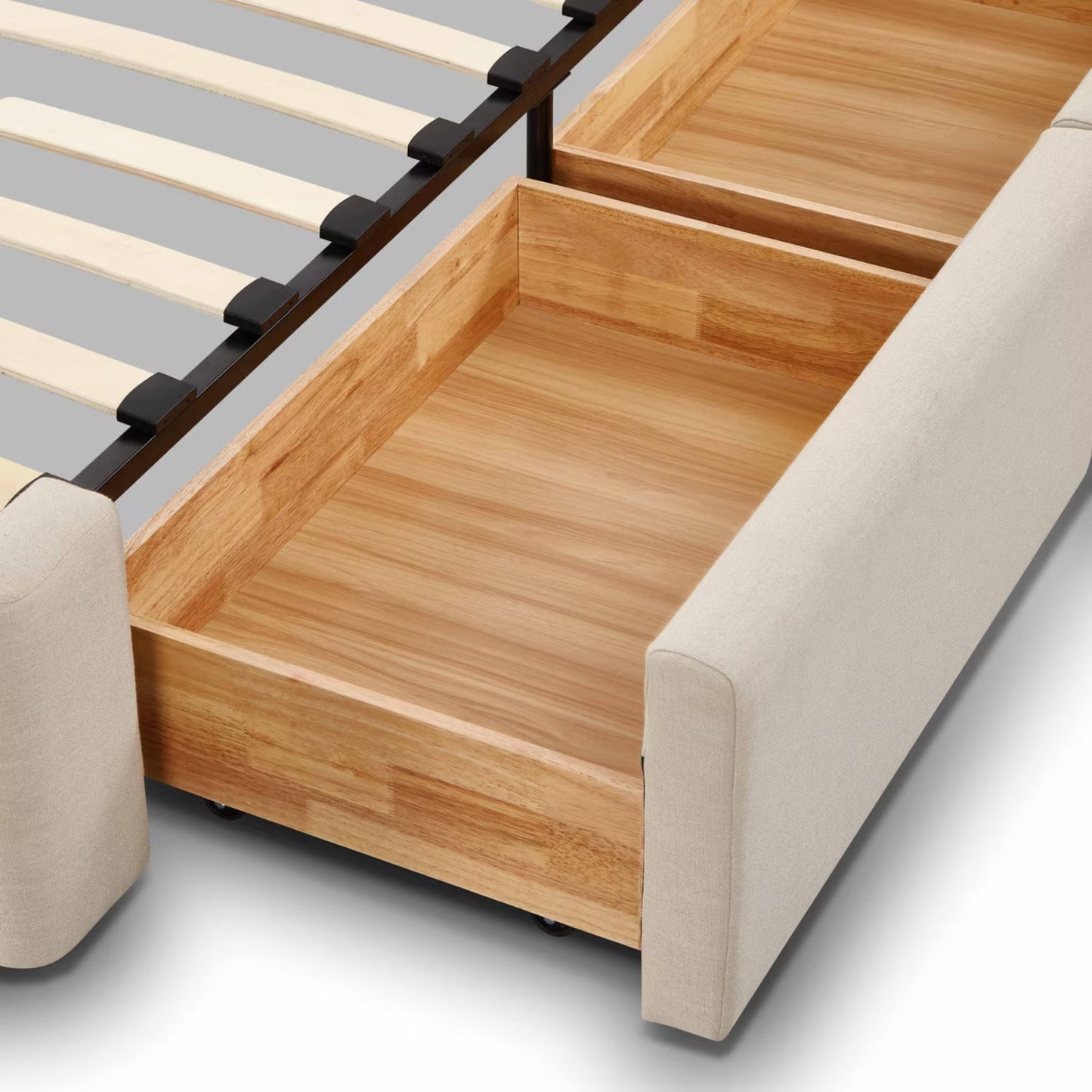 Keith Storage Bed