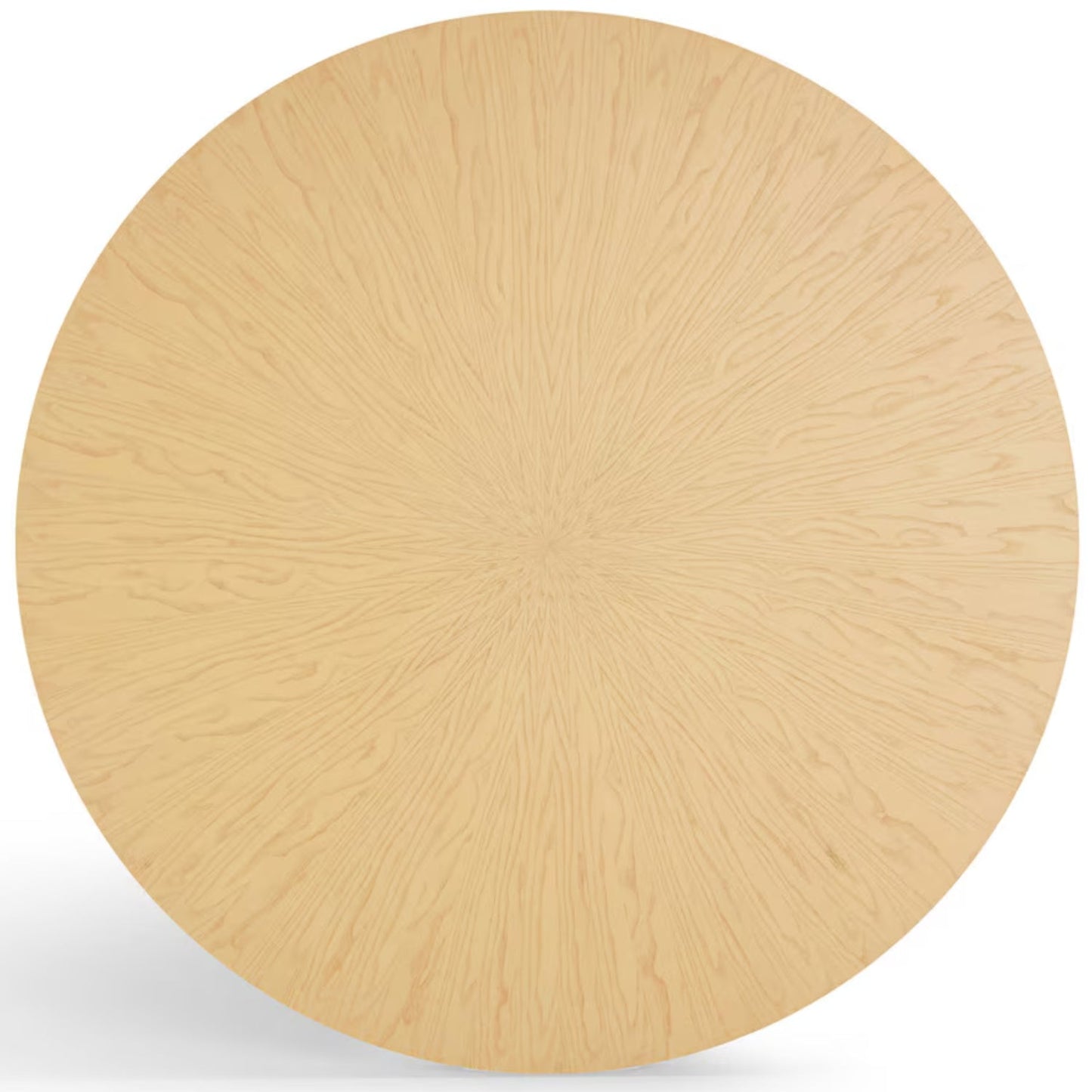 Cath Natural Round Dining Table