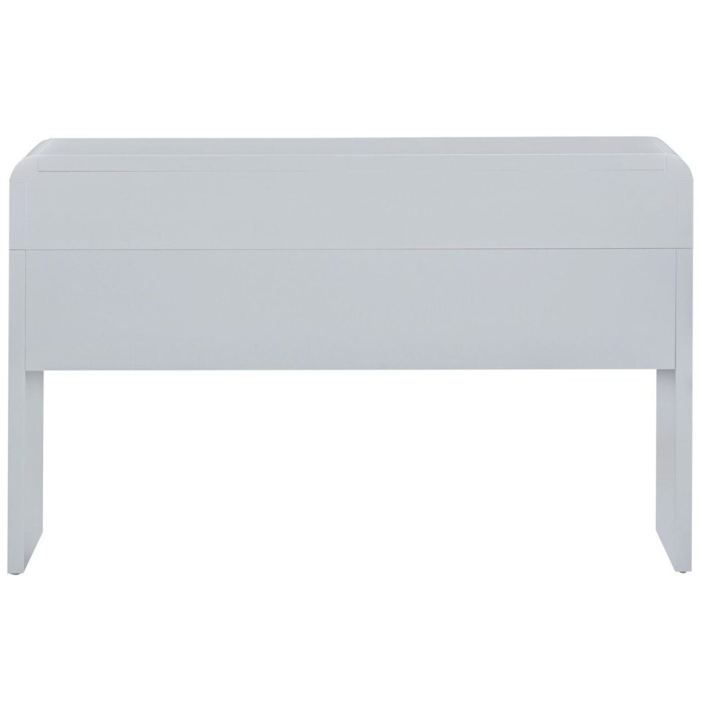 Starling Rattan Console Desk