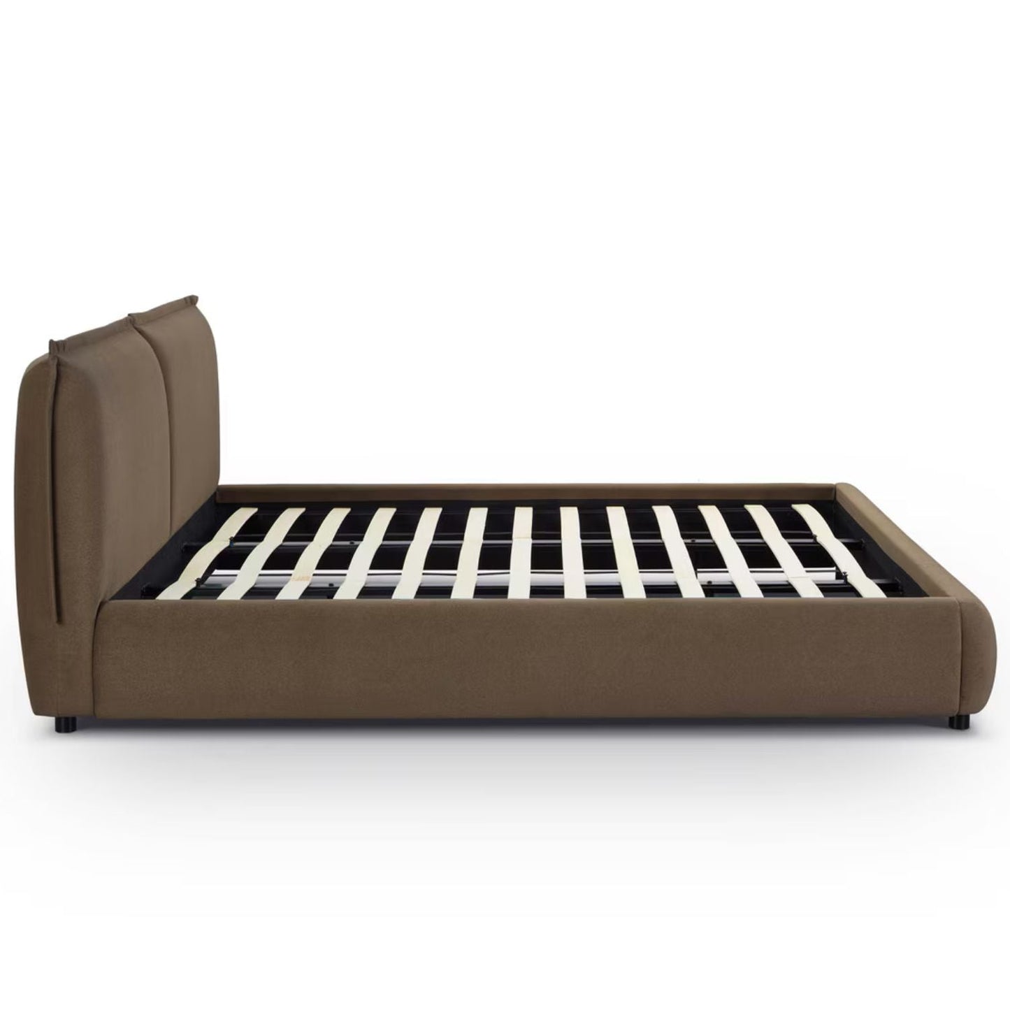 Murray Faux Mohair Velvet Bed
