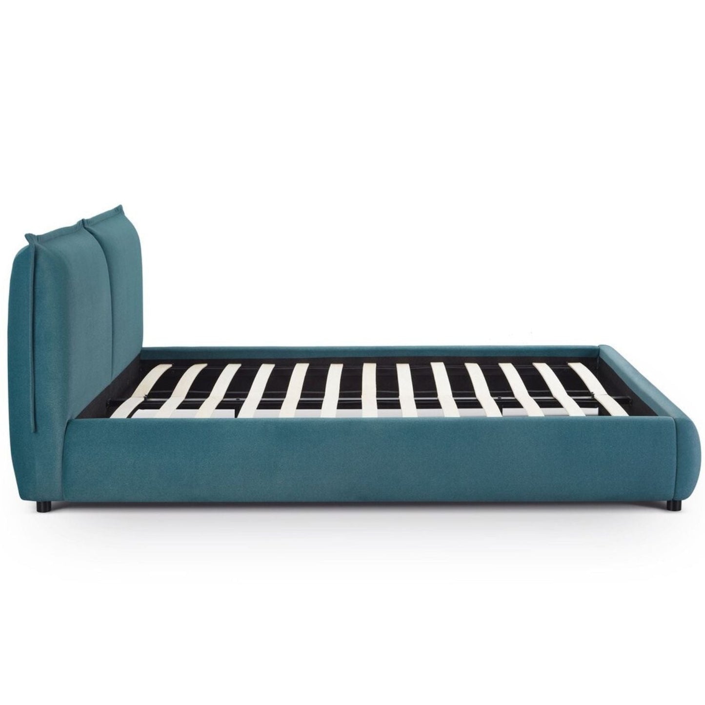 Murray Faux Mohair Velvet Bed