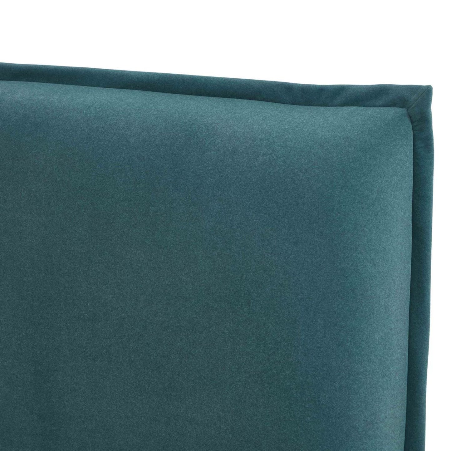 Murray Faux Mohair Velvet Bed