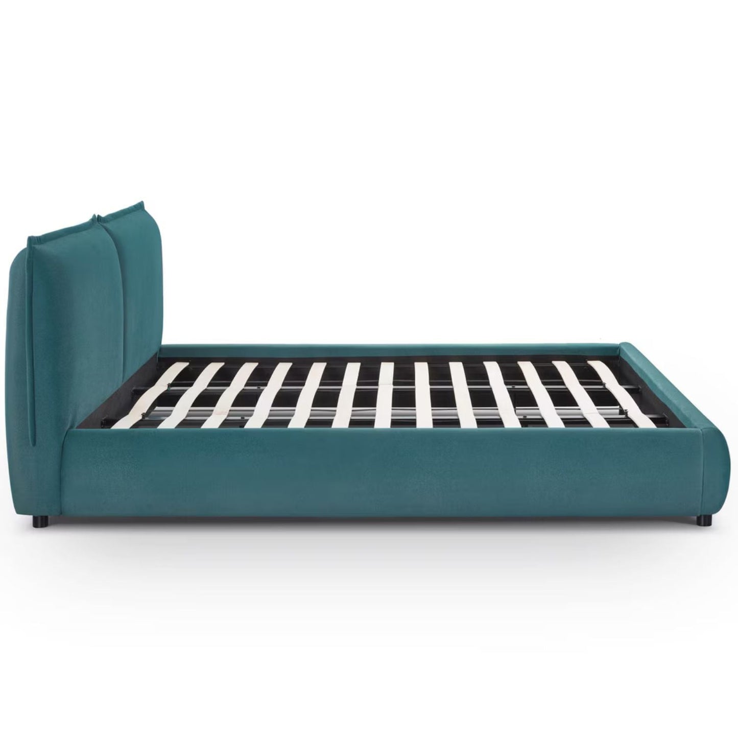 Murray Faux Mohair Velvet Bed