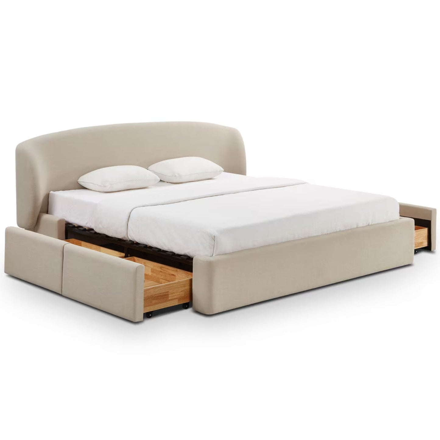 Keith Storage Bed