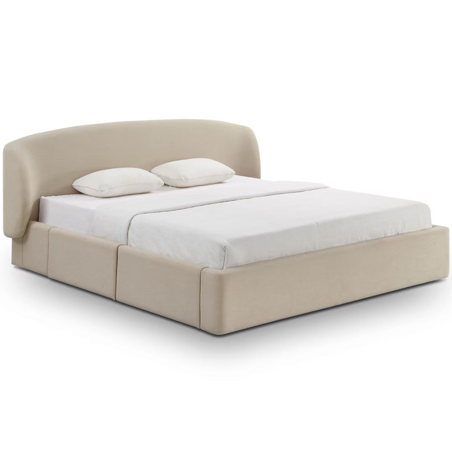Keith Storage Bed