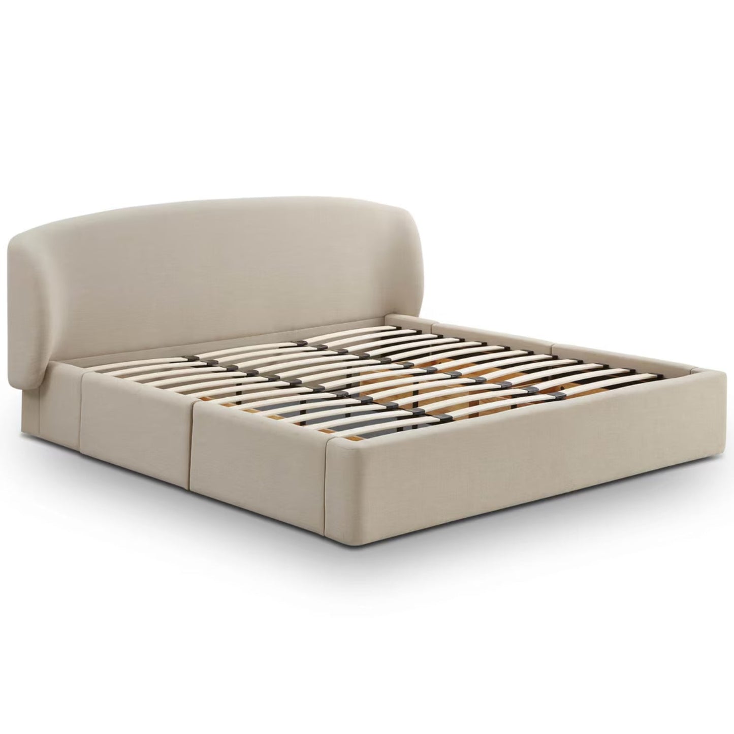 Keith Storage Bed